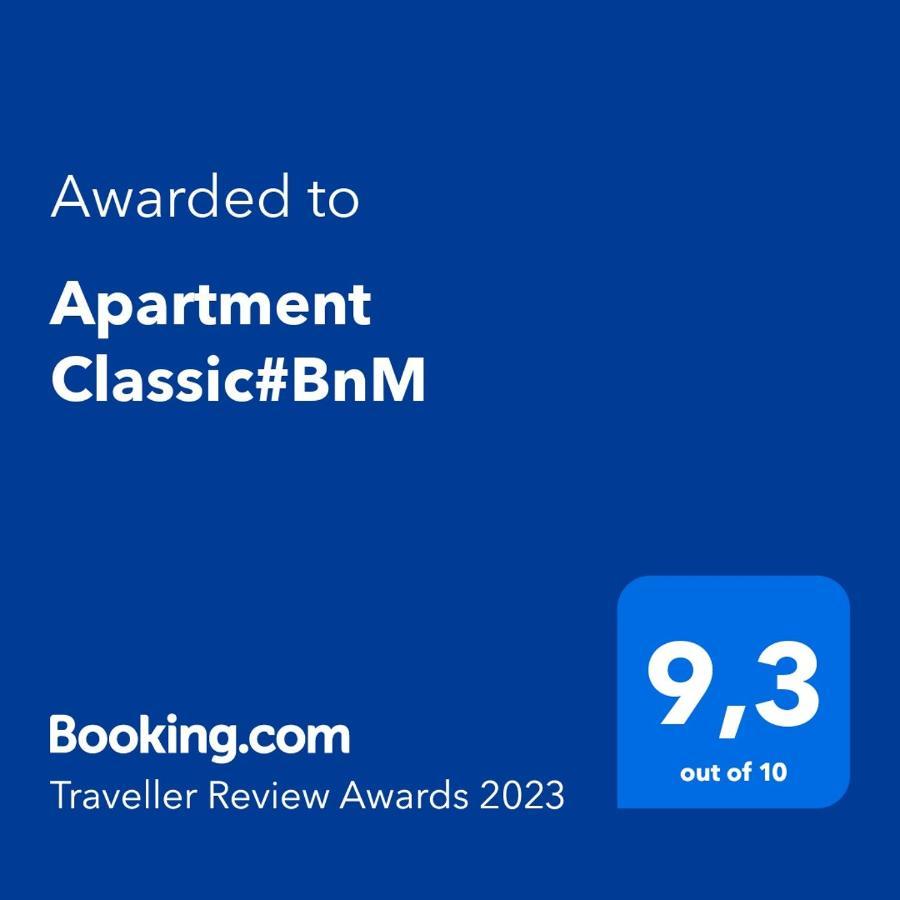 Apartments Classic#Bnm Biograd Na Moru Εξωτερικό φωτογραφία