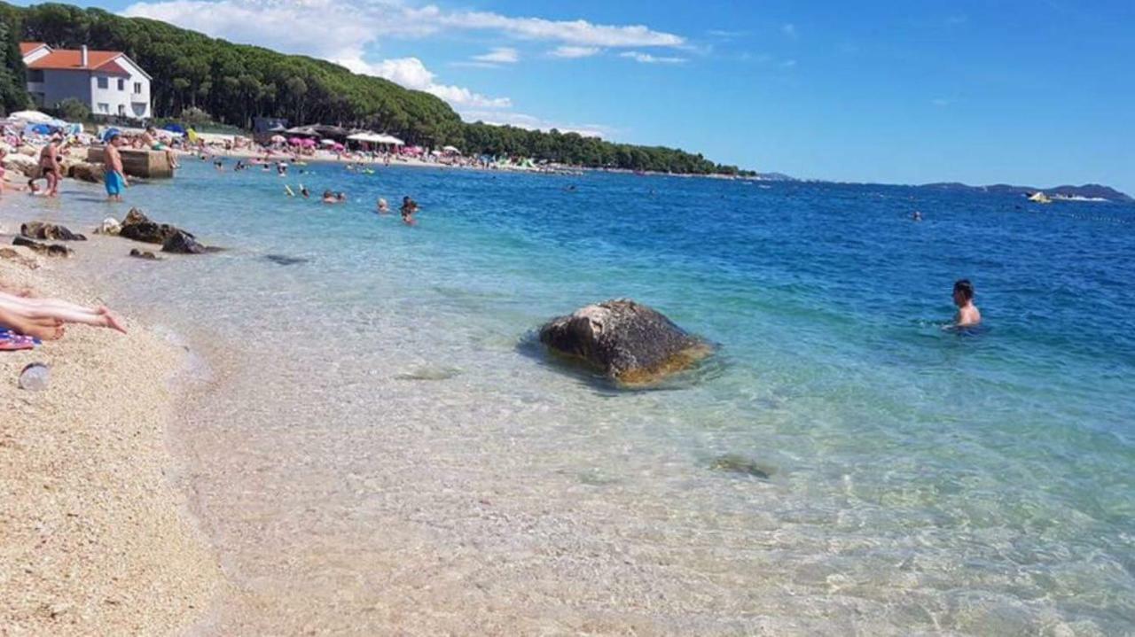Apartments Classic#Bnm Biograd Na Moru Εξωτερικό φωτογραφία